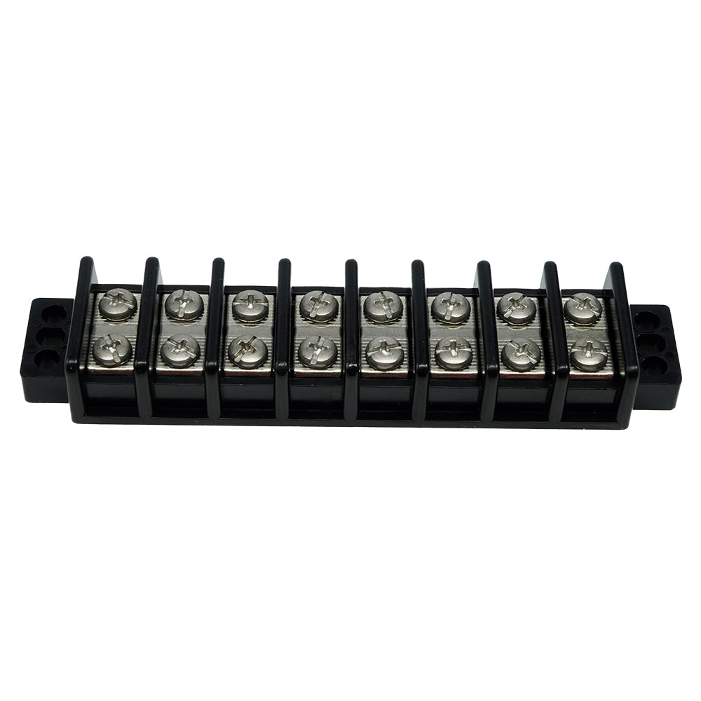 Egis Terminal Block - 30 Amp - 8 Circuit [2230-08] - BuoyMart.com  Fuse Blocks & Fuses Egis Mobile Electric