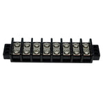 Egis Terminal Block - 30 Amp - 8 Circuit [2230-08] - BuoyMart.com  Fuse Blocks & Fuses Egis Mobile Electric