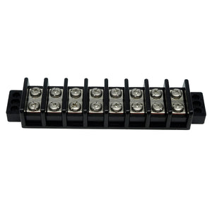 Egis Terminal Block - 30 Amp - 8 Circuit [2230-08] - BuoyMart.com  Fuse Blocks & Fuses Egis Mobile Electric