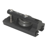 Barton 25mm End Stop Genoa Car Track - Black [25221GTB] - BuoyMart.com  Rigging Barton Marine