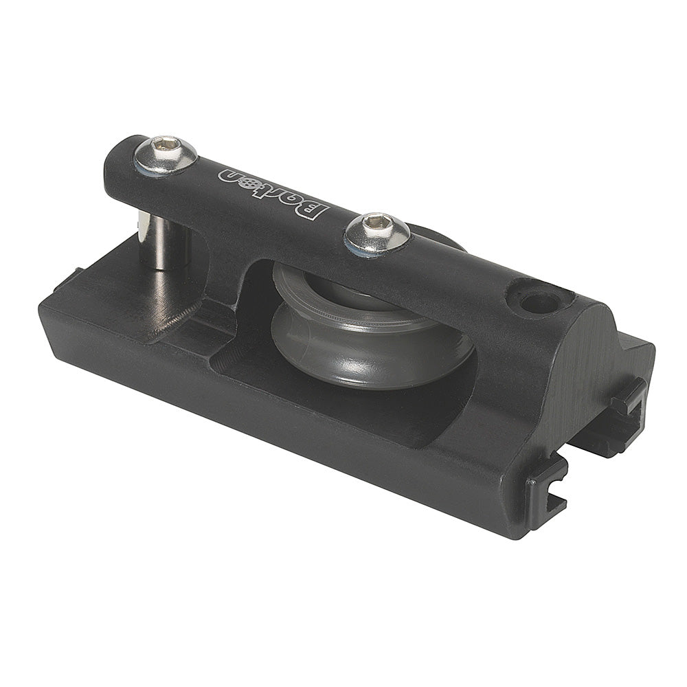 Barton 25mm End Stop Genoa Car Track - Black [25221GTB] - BuoyMart.com  Rigging Barton Marine