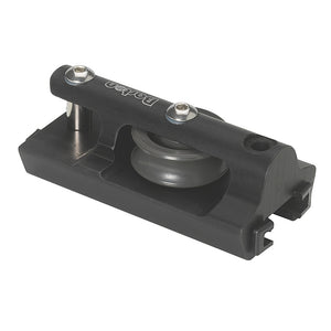 Barton 25mm End Stop Genoa Car Track - Black [25221GTB] - BuoyMart.com  Rigging Barton Marine