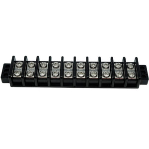 Egis Terminal Block - 30 Amp - 10 Circuit [2230-10] - BuoyMart.com  Fuse Blocks & Fuses Egis Mobile Electric