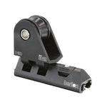 Barton 32mm HD Pin Genoa Car Heavy Duty w/Plunger Stop - Black [32101HDB] - BuoyMart.com  Rigging Barton Marine