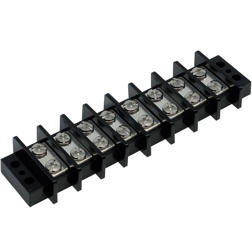 Egis Terminal Block - 65 Amp - 8 Circuit [2265-08] - BuoyMart.com  Fuse Blocks & Fuses Egis Mobile Electric