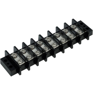 Egis Terminal Block - 65 Amp - 8 Circuit [2265-08] - BuoyMart.com  Fuse Blocks & Fuses Egis Mobile Electric