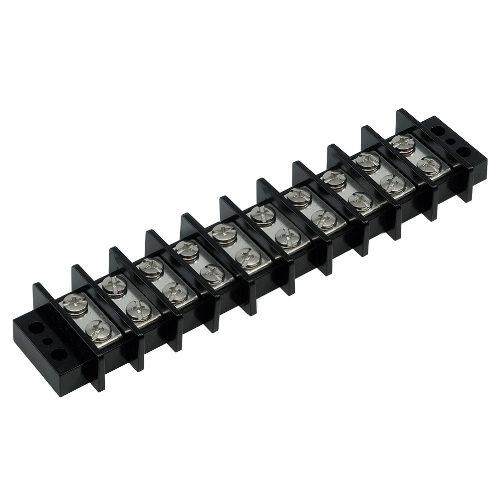 Egis Terminal Block - 65 Amp - 10 Circuit [2265-10] Egis Mobile Electric