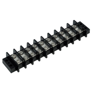 Egis Terminal Block - 65 Amp - 10 Circuit [2265-10] Egis Mobile Electric