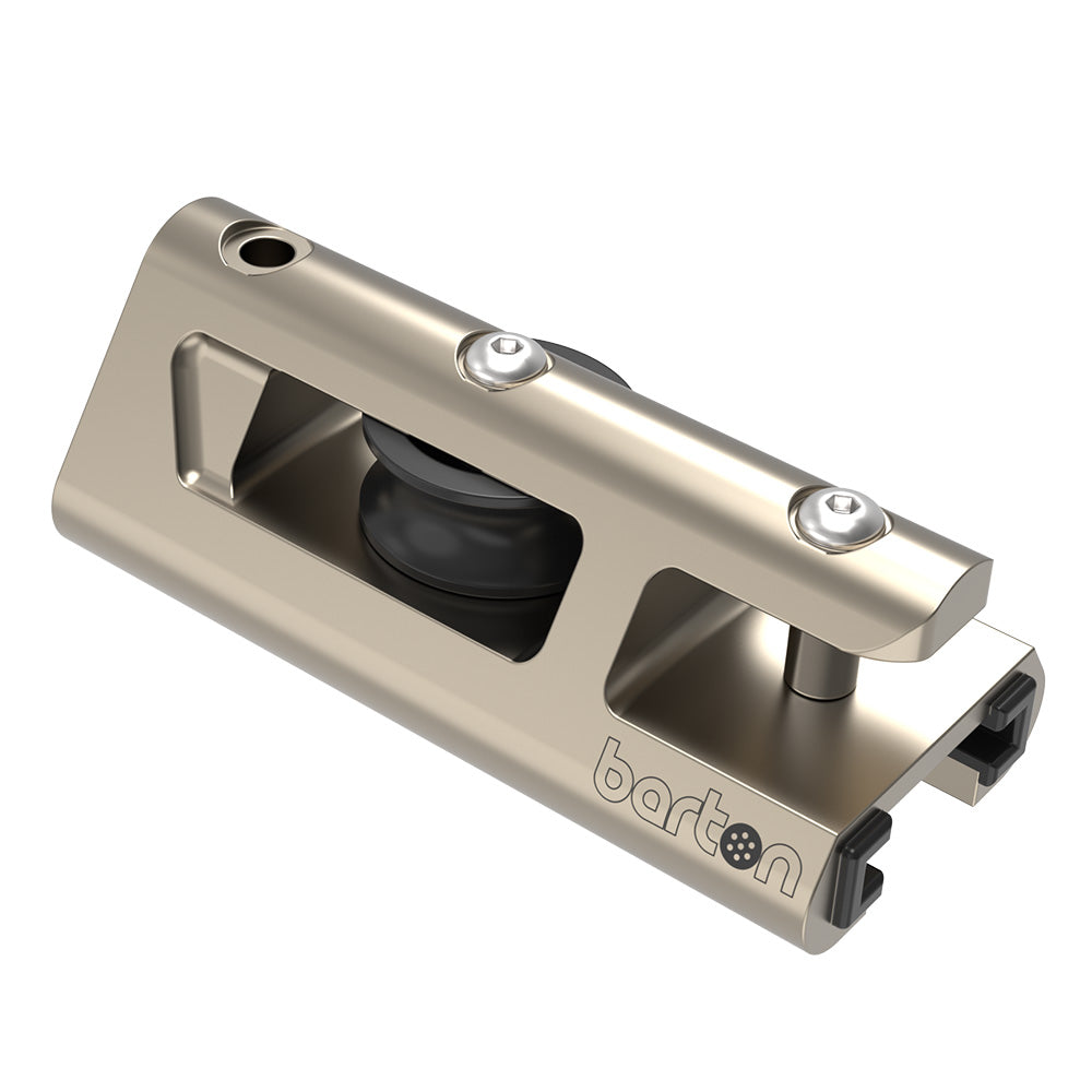 32mm End Stop  Becket Genoa Car Track [32221GT] - BuoyMart.com  Rigging Barton Marine