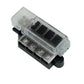 Egis RT Fuse Block - 4 Circuit w/Cover [8045] - BuoyMart.com  Fuse Blocks & Fuses Egis Mobile Electric