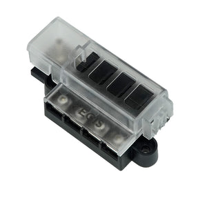 Egis RT Fuse Block - 4 Circuit w/Cover [8045] - BuoyMart.com  Fuse Blocks & Fuses Egis Mobile Electric