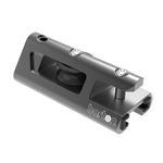 Barton 32mm End Stop  Becket Genoa Car Track - Black [32221GTB] - BuoyMart.com  Rigging Barton Marine