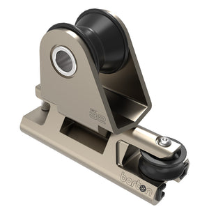 Barton 32mm Towable Genoa Car 2:1 Purchase [32210GT] - BuoyMart.com  Rigging Barton Marine