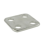 Egis 4 Hole Quad Shaped Busbar Connector [8794] - BuoyMart.com  Busbars, Connectors & Insulators Egis Mobile Electric
