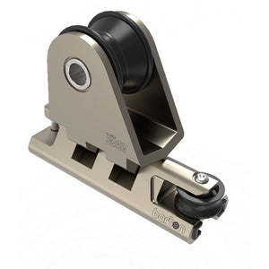 Barton 32mm Towable Genoa Car 2:1 Purchase - Heavy Duty [32211HD] - BuoyMart.com  Rigging Barton Marine