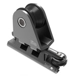 Barton 32mm Towable Genoa Car 2:1 Purchase - Heavy Duty - Black [32211HDB] - BuoyMart.com  Rigging Barton Marine