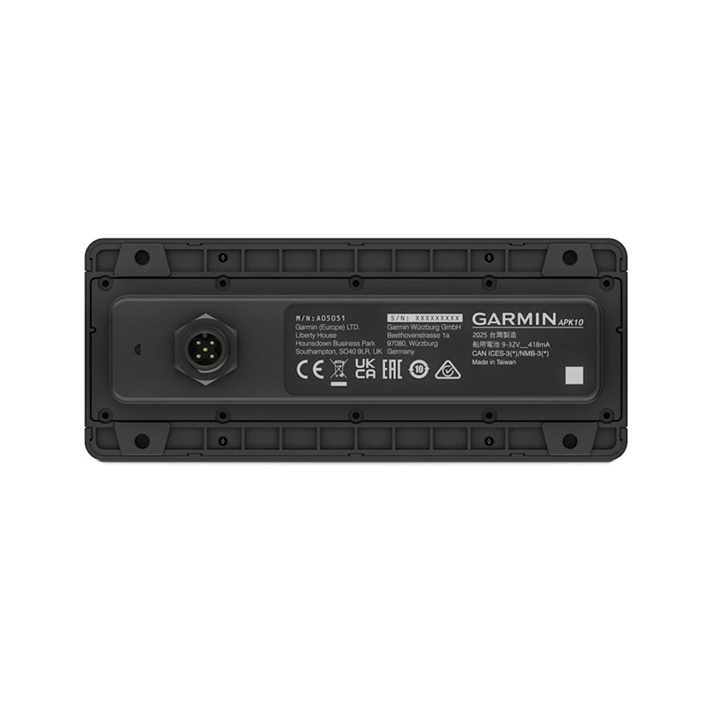 Garmin APK 10 Autopilot Keyboard - Horizontal [010-03197-00] - BuoyMart.com  Accessories Garmin