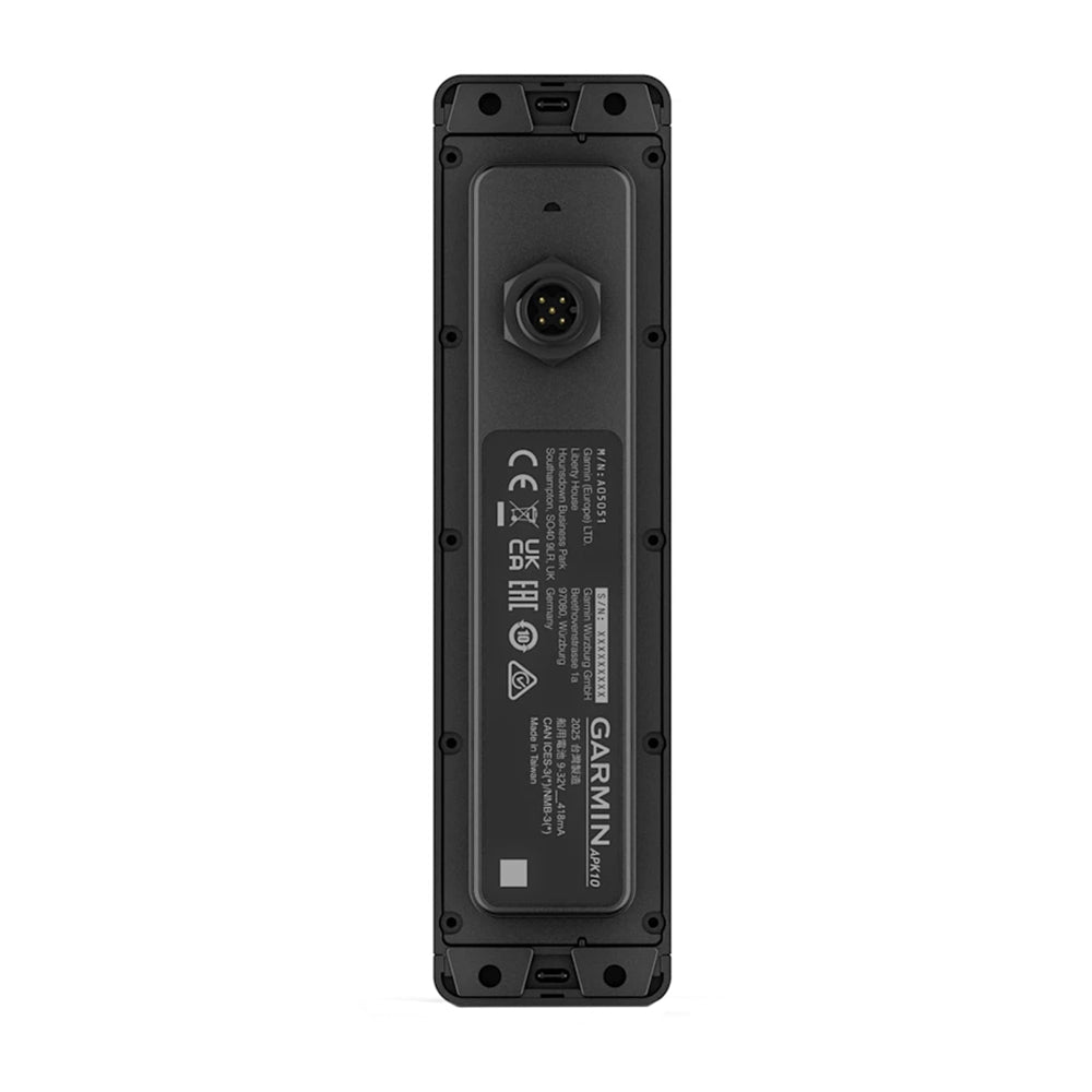 Garmin APK 10 Autopilot Keyboard - Vertical [010-03197-01] - BuoyMart.com  Accessories Garmin