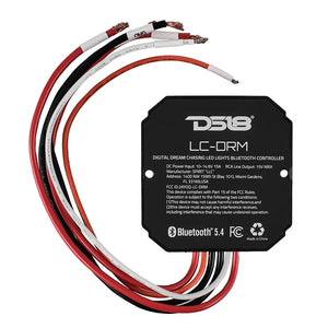 DS18 Digital LED Lighting Bluetooth Controller [LC-DRM] DS18