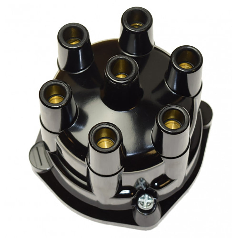 Regitar USA Distributor Cap f/GM In-Line 6 Cylinder Engines w/Delco Conventional Ignition [RME005] - BuoyMart.com  Distributor Caps Regitar U.S.A.