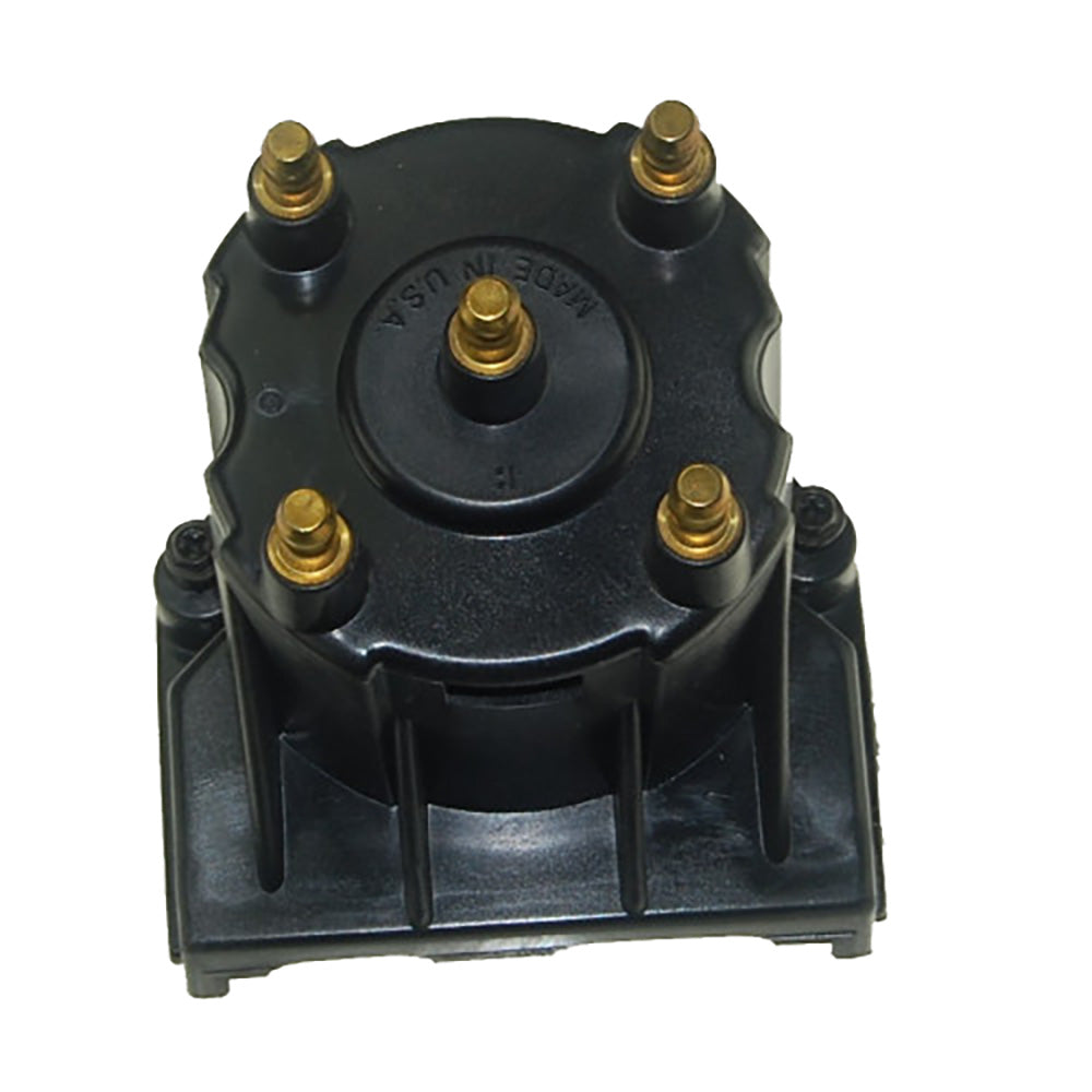 Regitar USA Distributor Cap f/GM "Module in Cap" 4 Cylinder Distributors [RME006] - BuoyMart.com  Distributor Caps Regitar U.S.A.