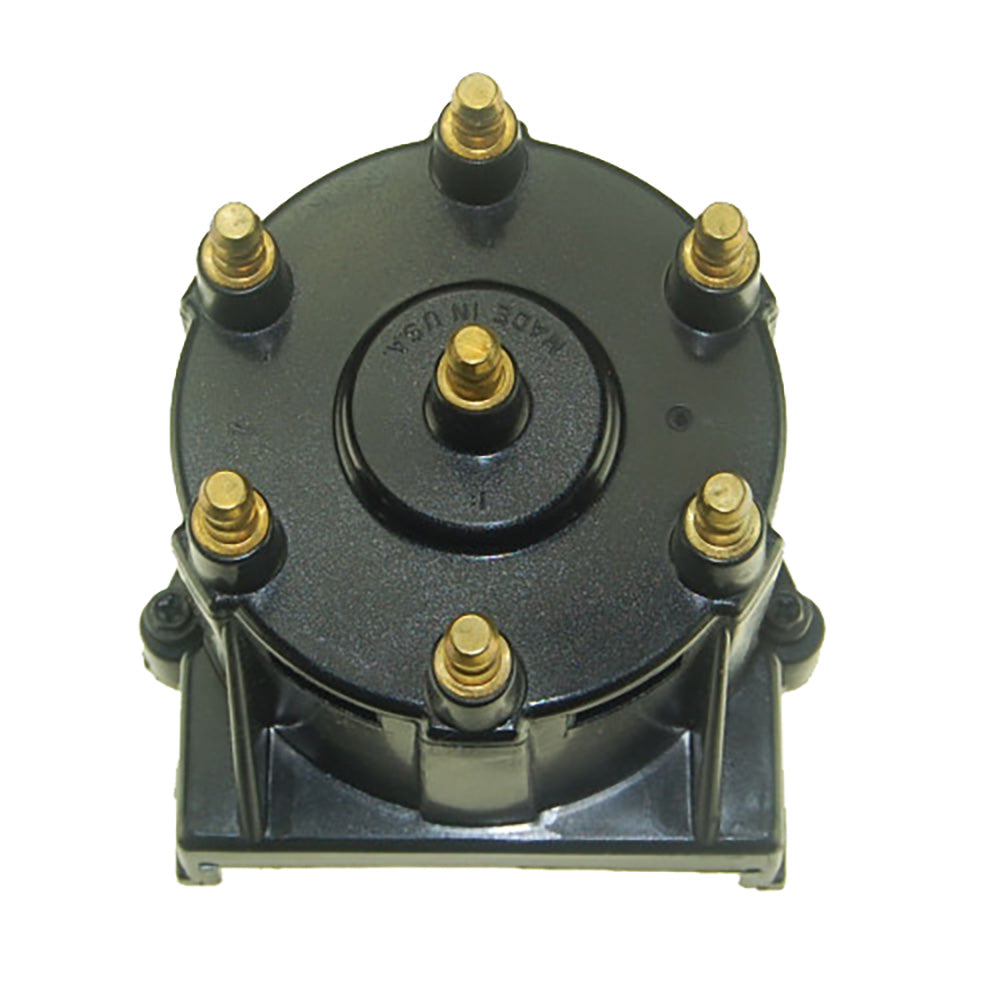 Regitar USA Distributor Cap f/GM Style "Module in Cap" V6 Distributors [RME007] - BuoyMart.com  Distributor Caps Regitar U.S.A.