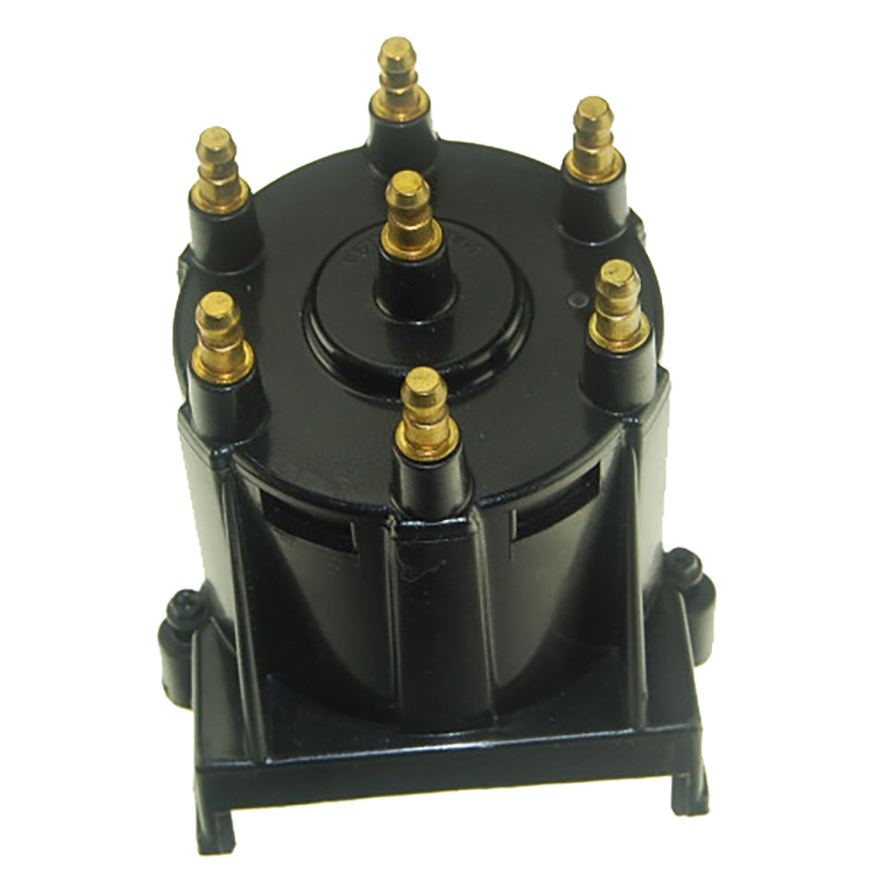 Regitar USA Distributor Cap f/GM Style "Module in Cap" V6 Distributors [RME007] - BuoyMart.com  Distributor Caps Regitar U.S.A.