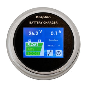 Dolphin Charger TouchView Controller f/Dolphin Charger PRO [99520] - BuoyMart.com  Accessories Dolphin Charger