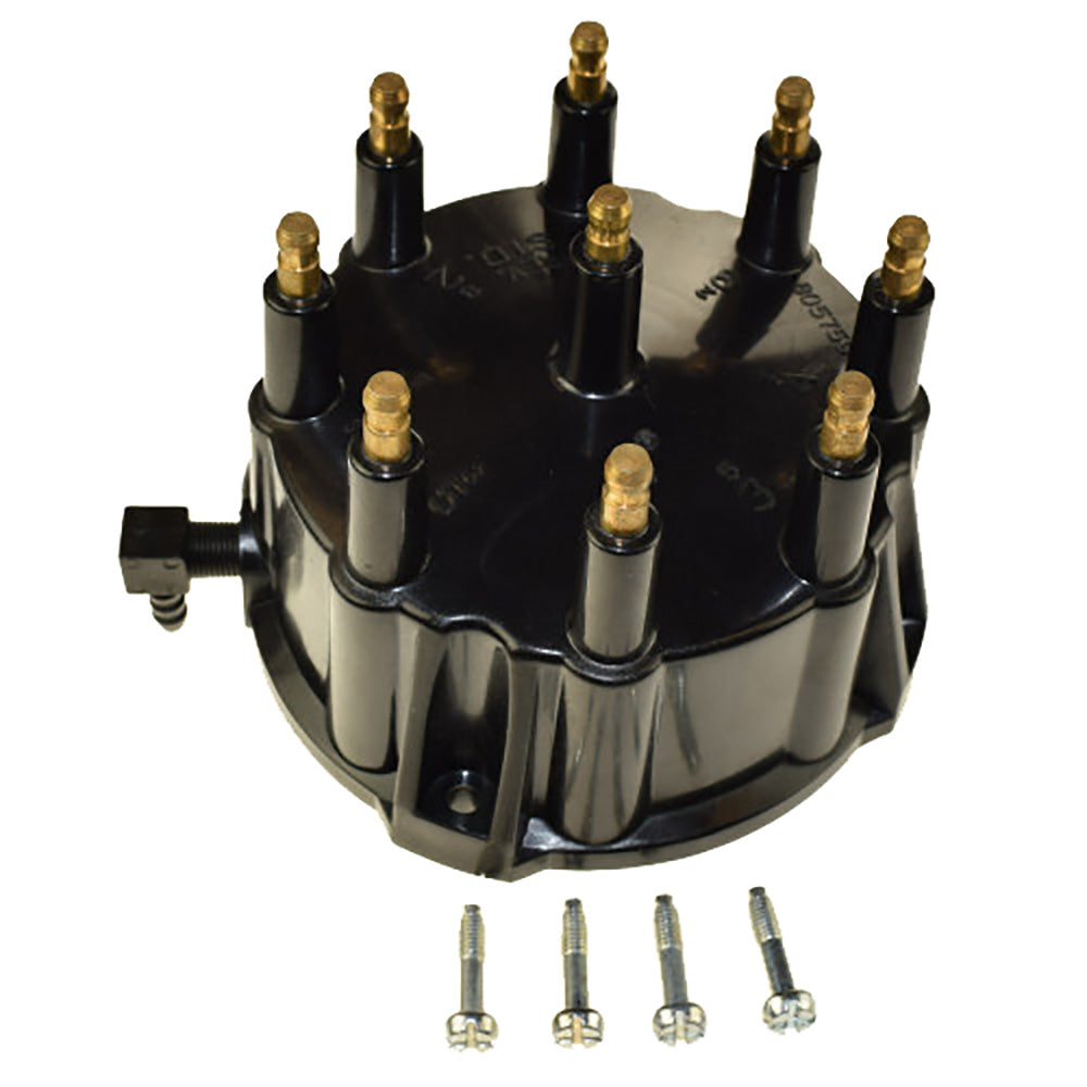 Regitar USA Distributor Cap f/GM V8 Engines w/Thunderbolt IV  V HEI Ignitions [RME014] - BuoyMart.com  Distributor Caps Regitar U.S.A.