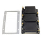 Regitar USA Ignition Coil Pack f/1990-1992 OMC 4.3L H.O. Engines [RMF005] - BuoyMart.com  Ignition Coils Regitar U.S.A.