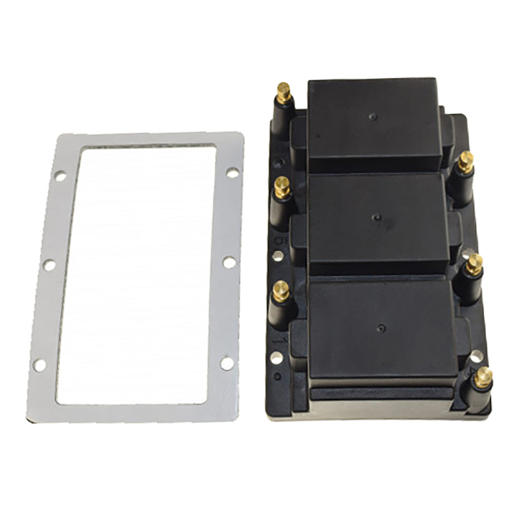 Regitar USA Ignition Coil Pack f/1990-1992 OMC 4.3L H.O. Engines [RMF005] - BuoyMart.com  Ignition Coils Regitar U.S.A.