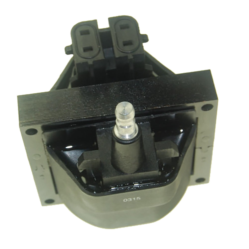 Regitar USA Ignition Coil GM 4 Cylinder, V6  V8 Engines w/Delco HEI Ignition [RMF006] - BuoyMart.com  Ignition Coils Regitar U.S.A.