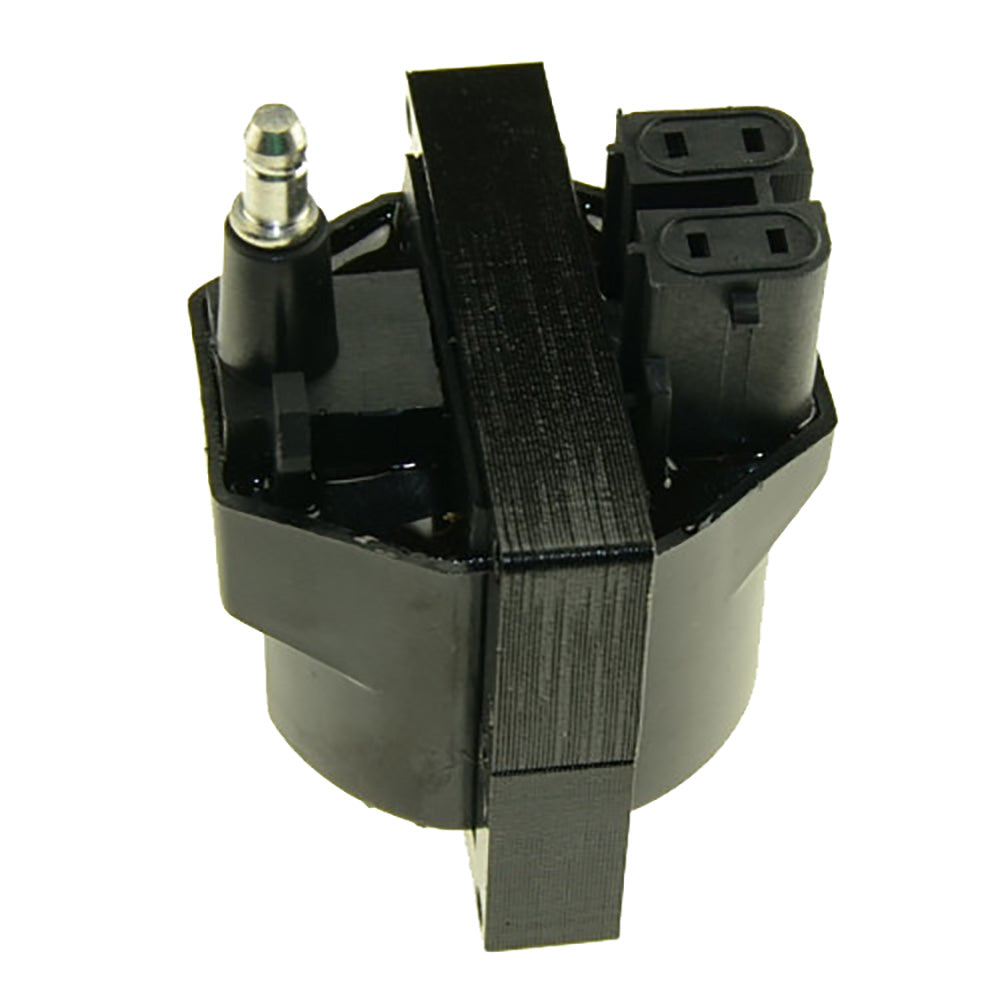 Regitar USA Ignition Coil GM 4 Cylinder, V6  V8 Engines w/Delco HEI Ignition [RMF006] - BuoyMart.com  Ignition Coils Regitar U.S.A.