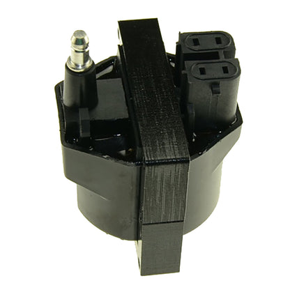 Regitar USA Ignition Coil GM 4 Cylinder, V6  V8 Engines w/Delco HEI Ignition [RMF006] - BuoyMart.com  Ignition Coils Regitar U.S.A.