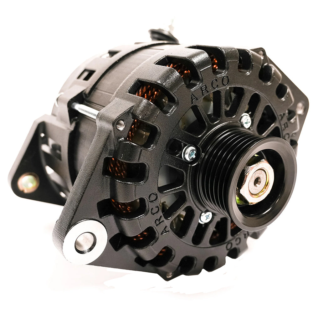 ARCO Marine Zeus A225S 3.15 Alternator w/Isolated Ground  Terminal Block [4011] - BuoyMart.com  Alternators ARCO Marine