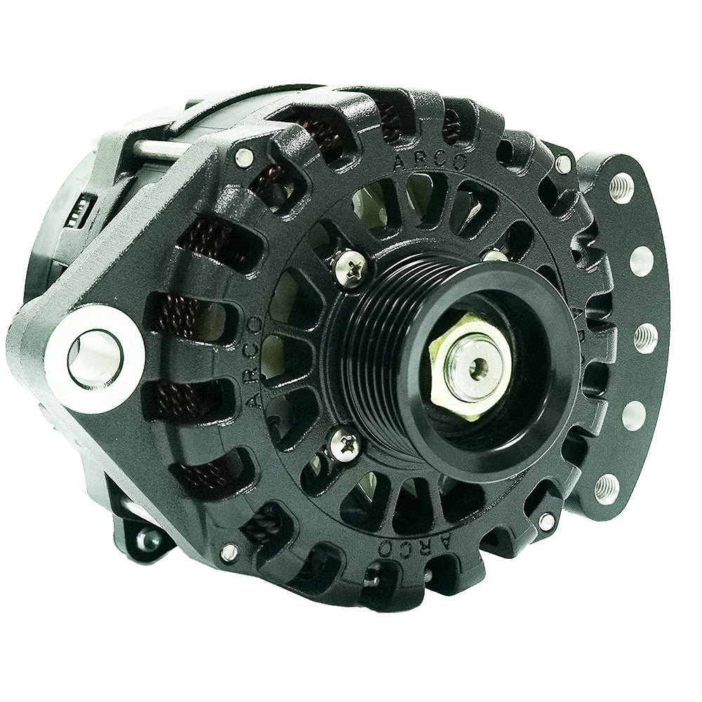 ARCO Marine Zeus A225S 1"-2" Single Foot Alternator w/Isolated Ground  Terminal Block [4015] - BuoyMart.com  Alternators ARCO Marine
