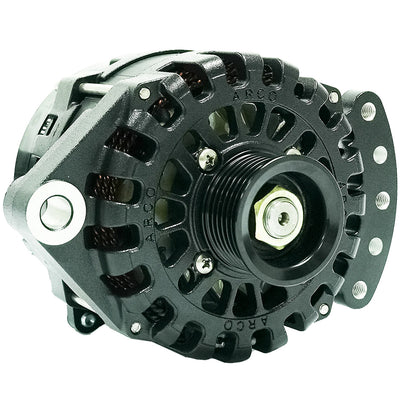 ARCO Marine Zeus A225S 1"-2" Single Foot Alternator w/Isolated Ground  Regulator [4016] - BuoyMart.com  Alternators ARCO Marine