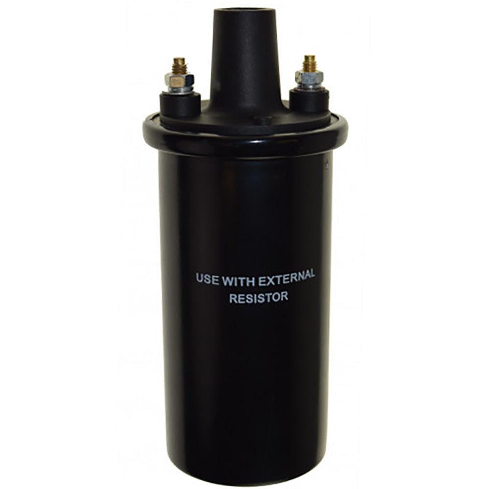 Regitar USA Ignition Coil f/Mercruiser Engines V6  V8 Engines w/HEI Thunderbolt IV  V Ignition [RMF016] - BuoyMart.com  Ignition Coils Regitar U.S.A.