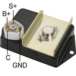 Regitar USA Ignition Module f/Chrysler Inboard Engines: 1972-1982 M318, M340, 360, 440  1983-1988 318,340, 360, 440 [RMG001] - BuoyMart.com  Accessories Regitar U.S.A.
