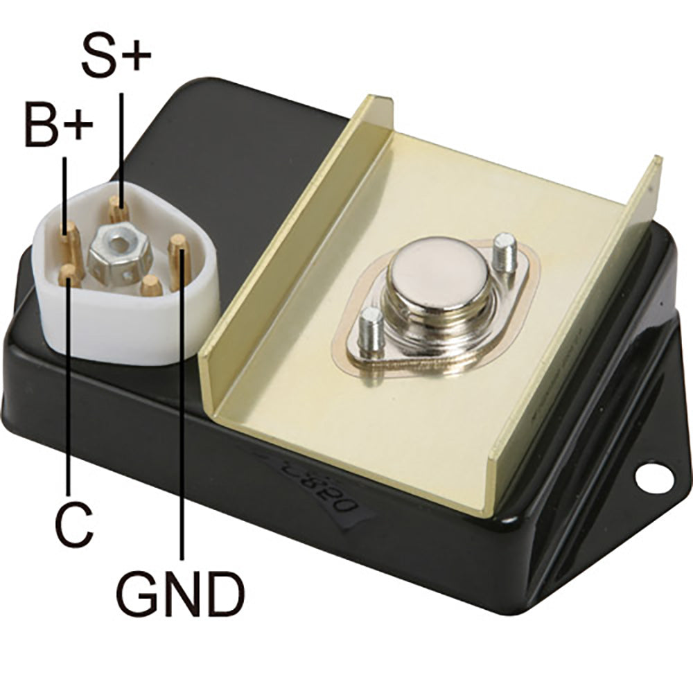 Regitar USA Ignition Module f/Chrysler Inboard Engines: 1972-1982 M318, M340, 360, 440  1983-1988 318,340, 360, 440 [RMG001] - BuoyMart.com  Accessories Regitar U.S.A.