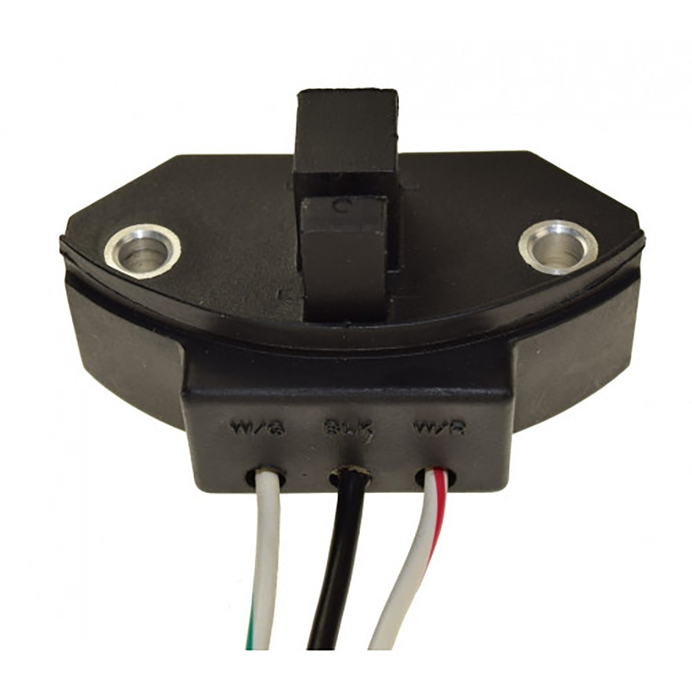 Regitar USA Ignition Module f/Mercruiser Engines: 350MAG MPI, 4.3L, 5.0L, 5.7L Engines (1981-97) w/THUNDERBOLT Electronic Ignition [RMG005] - BuoyMart.com  Accessories Regitar U.S.A.