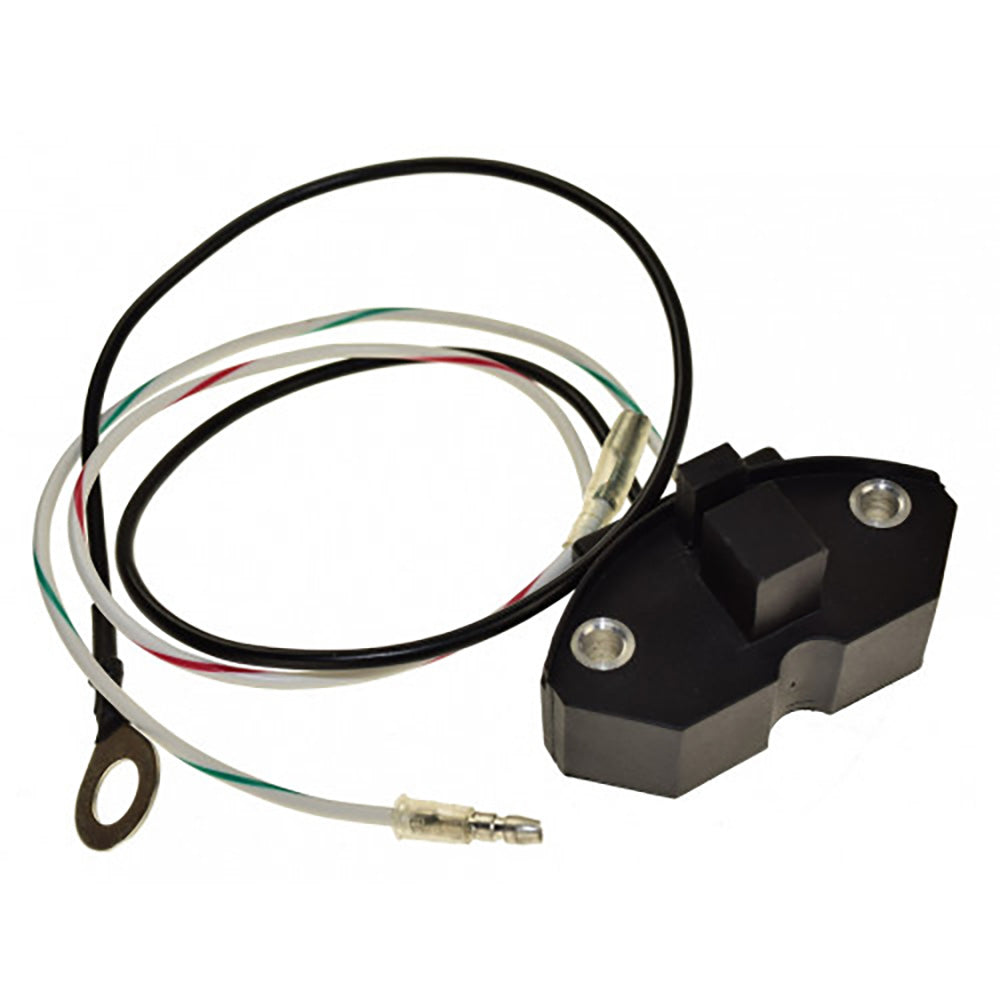 Regitar USA Ignition Module f/Mercruiser Engines: 350MAG MPI, 4.3L, 5.0L, 5.7L Engines (1981-97) w/THUNDERBOLT Electronic Ignition [RMG005] - BuoyMart.com  Accessories Regitar U.S.A.