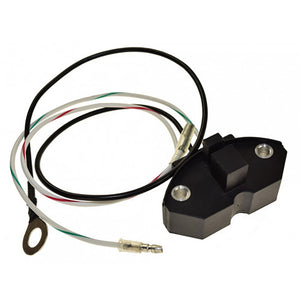 Regitar USA Ignition Module f/Mercruiser Engines: 350MAG MPI, 4.3L, 5.0L, 5.7L Engines (1981-97) w/THUNDERBOLT Electronic Ignition [RMG005] - BuoyMart.com  Accessories Regitar U.S.A.