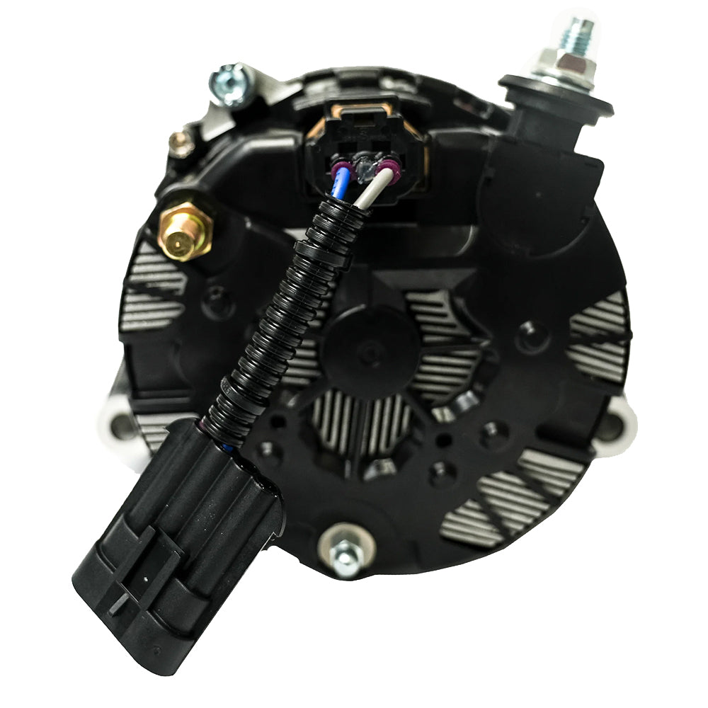 ARCO Marine Zeus 24V 4kW Low Turn On (LTO) 3.15 Alternator w/Isolated Ground [4401] - BuoyMart.com  Alternators ARCO Marine