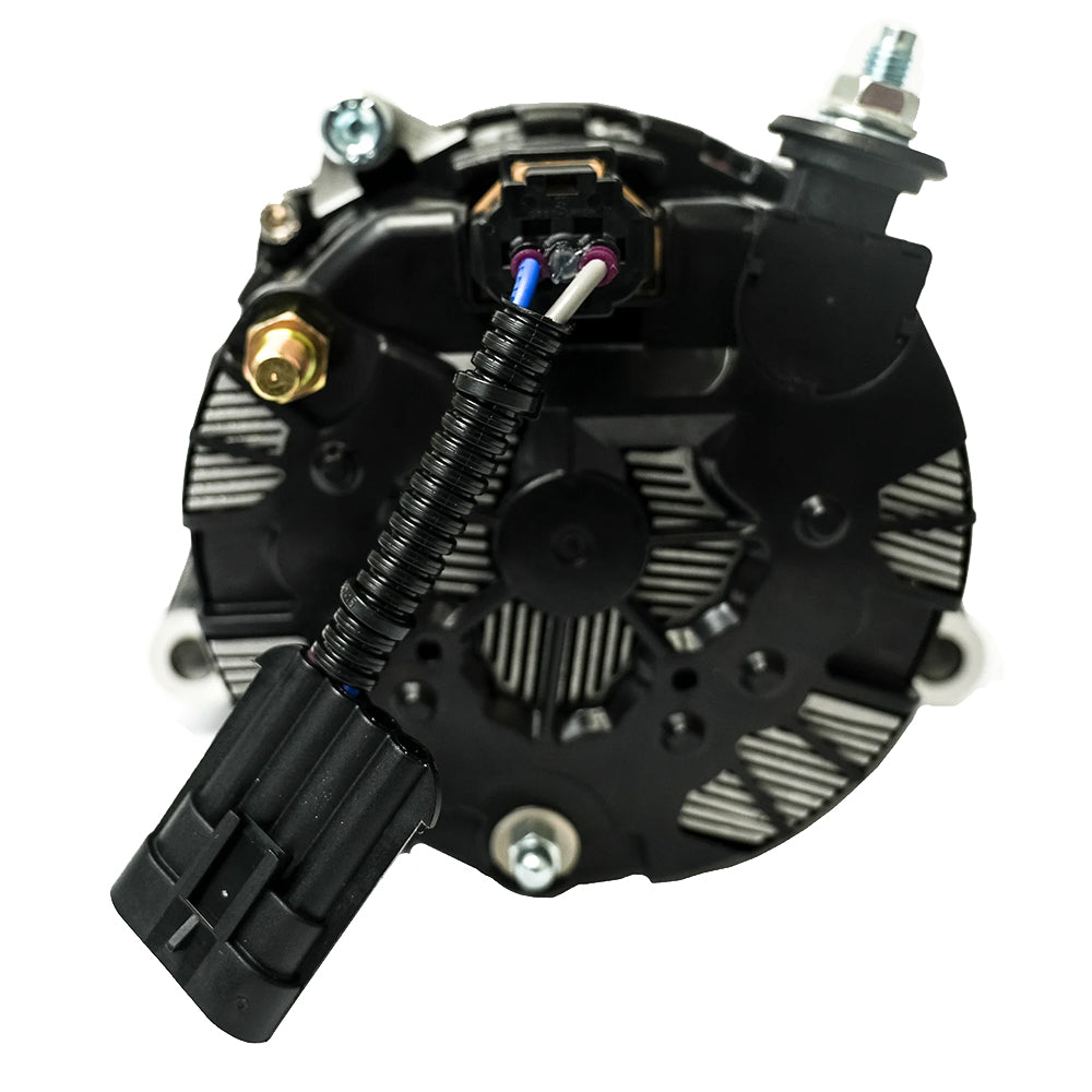 ARCO Marine Zeus 24V 4kW Low Turn On (LTO) 3.15 Alternator w/Isolated Ground (Common Rail) [4402] - BuoyMart.com  Alternators ARCO Marine