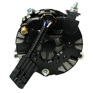 ARCO Marine Zeus 24V 4kW Low Turn On (LTO) 3.15 Alternator w/Isolated Ground (Common Rail) [4402] - BuoyMart.com  Alternators ARCO Marine