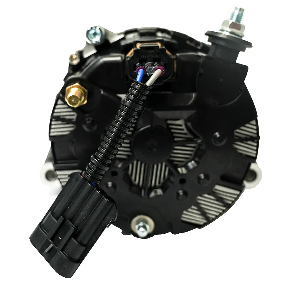 ARCO Marine Zeus 24V 4kW Low Turn On (LTO) J180 4" Alternator w/Isolated Ground [4403] - BuoyMart.com  Alternators ARCO Marine