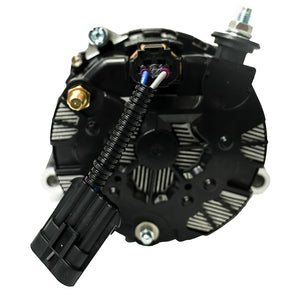 ARCO Marine Zeus 24V 4kW Low Turn On (LTO) J180 4" Alternator w/Isolated Ground [4403] - BuoyMart.com  Alternators ARCO Marine