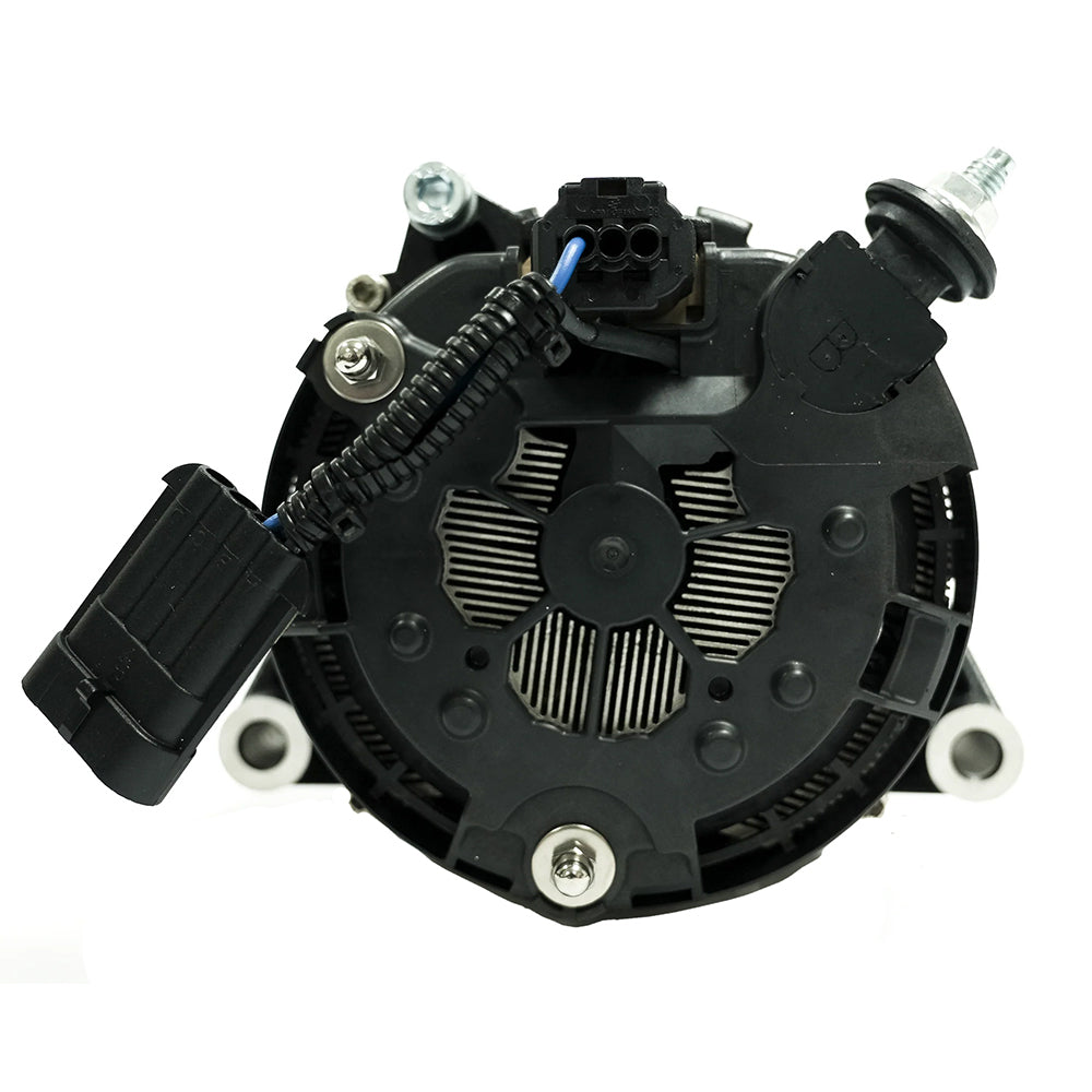 ARCO Marine Zeus 24V 4kW Low Turn On (LTO) N62 Alternator w/Clutch Pulley [4404] - BuoyMart.com  Alternators ARCO Marine