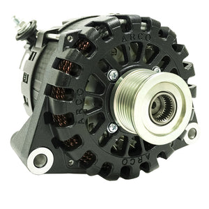 ARCO Marine Zeus 24V 4kW Low Turn On (LTO) N62 Alternator w/Clutch Pulley [4404] - BuoyMart.com  Alternators ARCO Marine